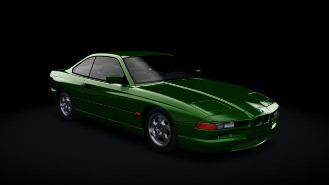 BMW 850CSI E31 для Assetto Corsa