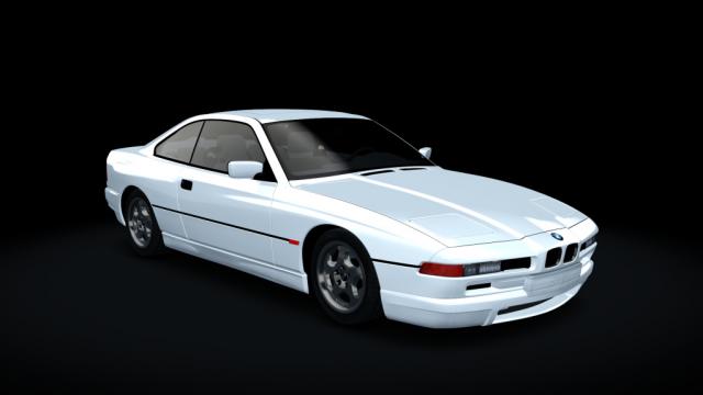 BMW 850CSI E31 для Assetto Corsa