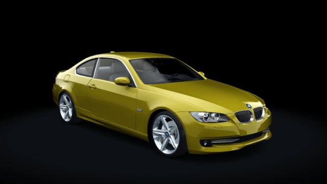 BMW E92 335I LCI for Assetto Corsa