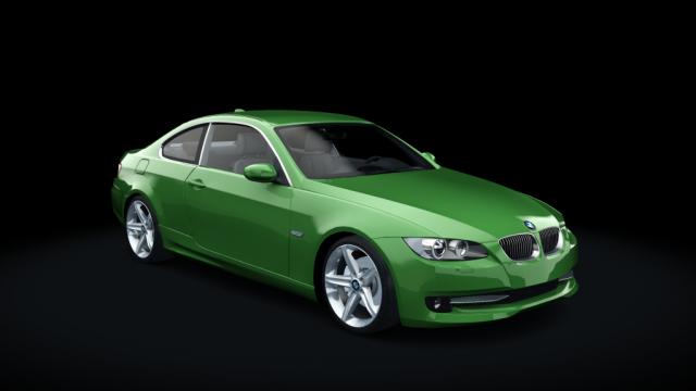 BMW E92 335I LCI for Assetto Corsa