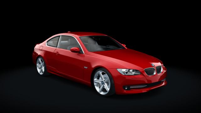 BMW E92 335I LCI for Assetto Corsa