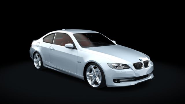 BMW E92 335I LCI for Assetto Corsa