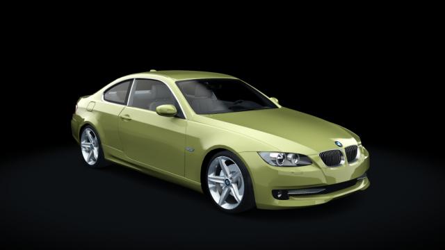 BMW E92 335I LCI for Assetto Corsa