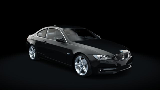 BMW E92 335I LCI for Assetto Corsa