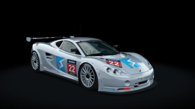 Ascari KZ1-R GT3