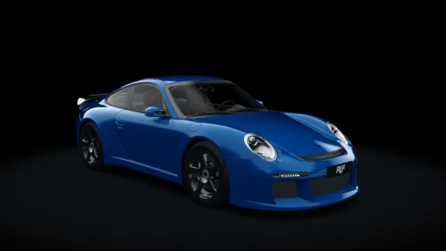 Ruf RGT-8 2011 for Assetto Corsa