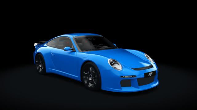 Ruf RGT-8 2011 for Assetto Corsa