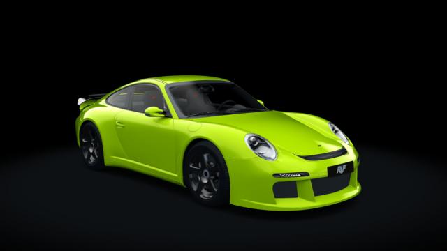 Ruf RGT-8 2011 for Assetto Corsa