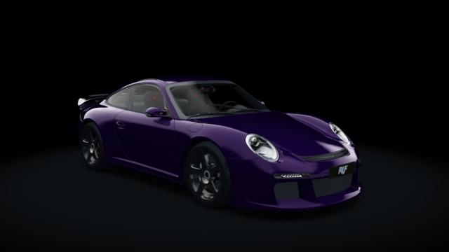 Ruf RGT-8 2011 for Assetto Corsa