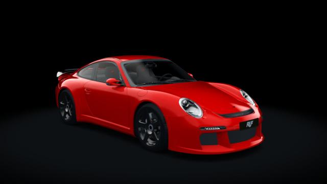 Ruf RGT-8 2011 for Assetto Corsa