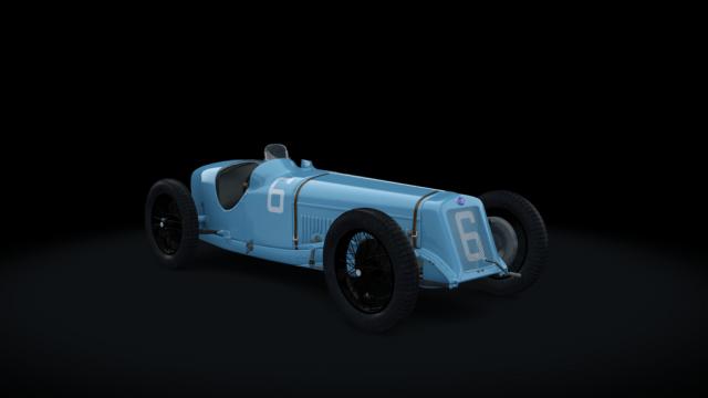 1927 Delage 15S8