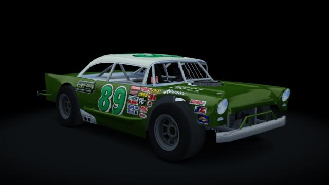 Chevrolet Asphalt Modified ’57 for Assetto Corsa