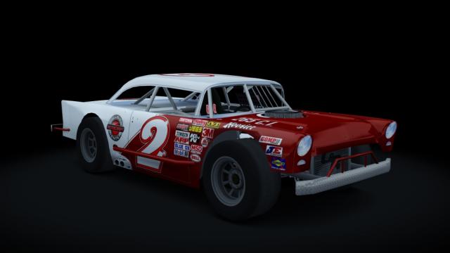 Chevrolet Asphalt Modified ’57 for Assetto Corsa