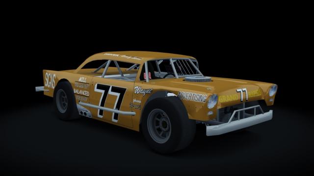 Chevrolet Asphalt Modified ’57 for Assetto Corsa