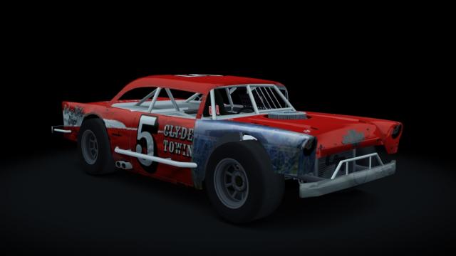 Chevrolet Asphalt Modified ’57 for Assetto Corsa