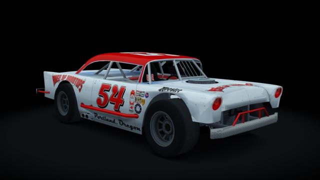 Chevrolet Asphalt Modified ’57 for Assetto Corsa