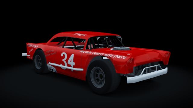 Chevrolet Asphalt Modified ’57 for Assetto Corsa