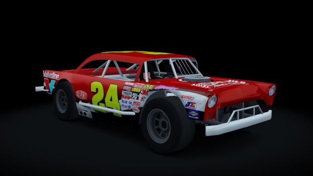 Chevrolet Asphalt Modified ’57 for Assetto Corsa