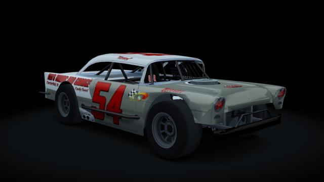 Chevrolet Asphalt Modified ’57 for Assetto Corsa