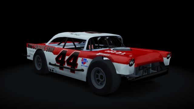 Chevrolet Asphalt Modified ’57 for Assetto Corsa