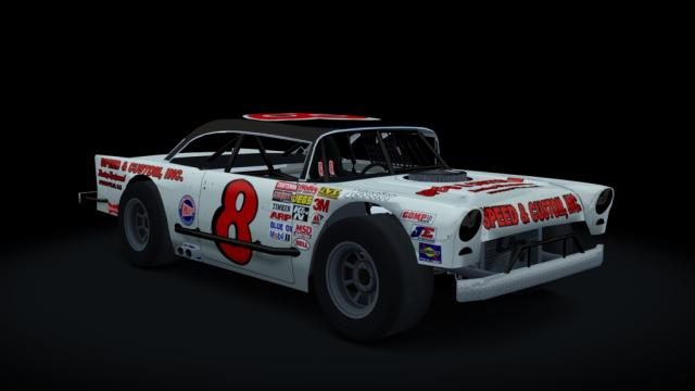 Chevrolet Asphalt Modified ’57 for Assetto Corsa