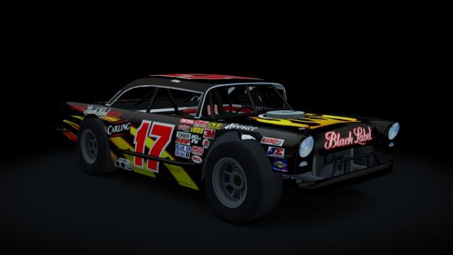 Chevrolet Asphalt Modified ’57 for Assetto Corsa