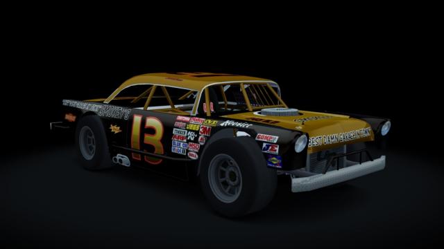 Chevrolet Asphalt Modified ’57 for Assetto Corsa