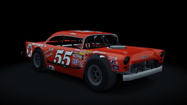 Chevrolet Asphalt Modified ’57 for Assetto Corsa