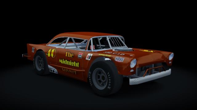 Chevrolet Asphalt Modified ’57 for Assetto Corsa