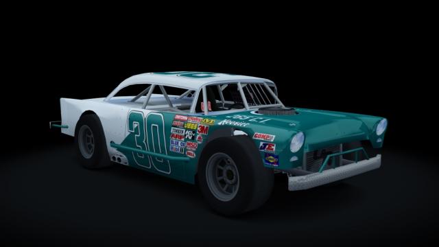 Chevrolet Asphalt Modified ’57 for Assetto Corsa