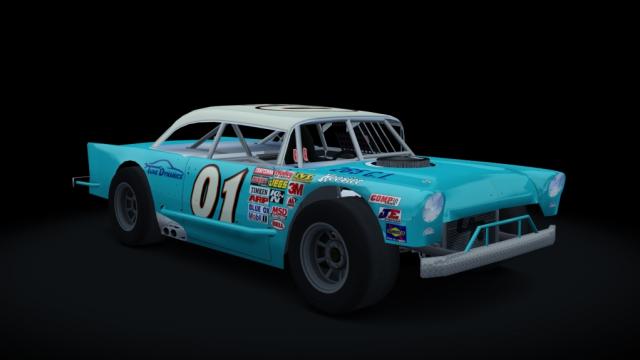 Chevrolet Asphalt Modified ’57 for Assetto Corsa