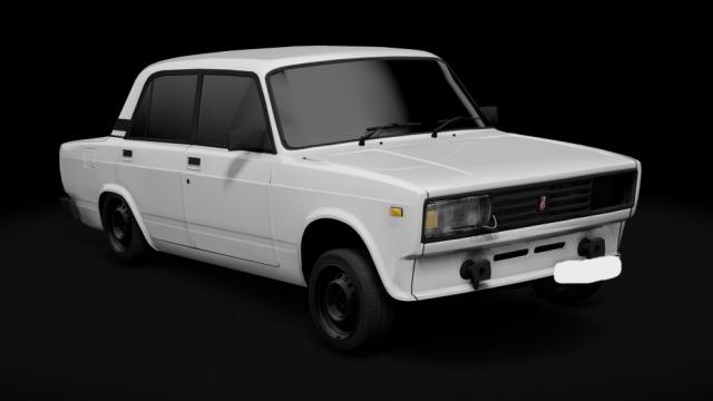 Vaz 2105 Baku for Assetto Corsa