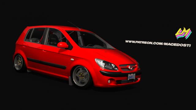 Hyundai Getz