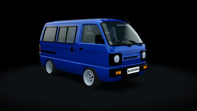 Suzuki Carry Wagon