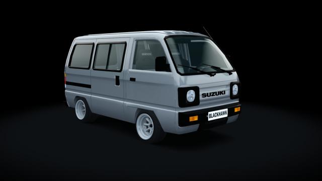 Suzuki Carry Wagon для Assetto Corsa