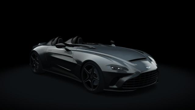 Aston Martin V12 Speedster 2022