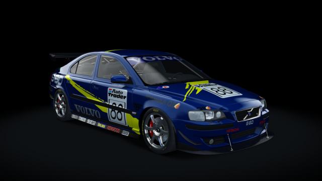 Volvo S60R S1