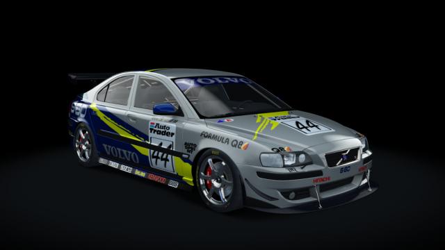 Volvo S60R S1 for Assetto Corsa