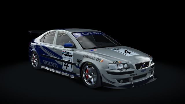 Volvo S60R S1 for Assetto Corsa