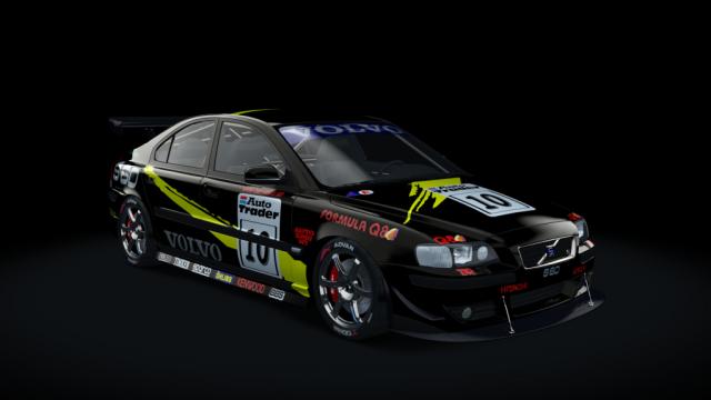 Volvo S60R S1 for Assetto Corsa