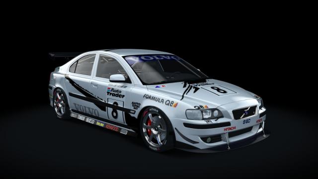 Volvo S60R S1 for Assetto Corsa