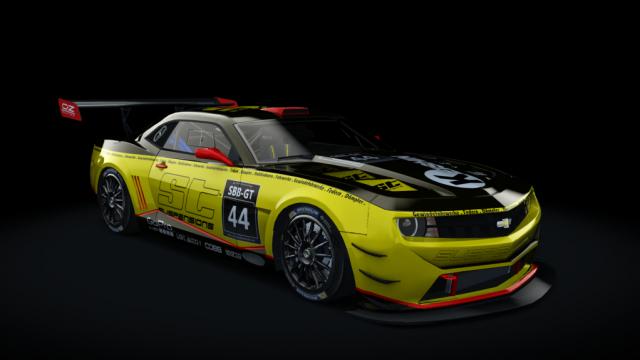 Chevrolet Camaro Sareni GT3 for Assetto Corsa