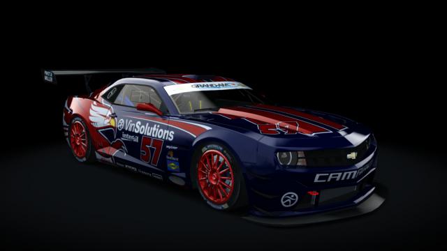 Chevrolet Camaro Sareni GT3 for Assetto Corsa