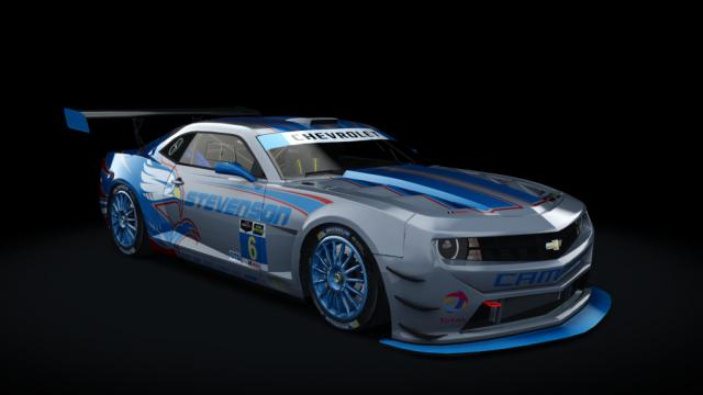 Chevrolet Camaro Sareni GT3 for Assetto Corsa