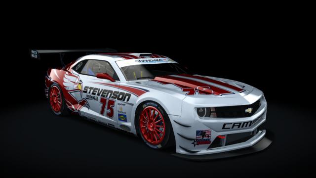 Chevrolet Camaro Sareni GT3 for Assetto Corsa