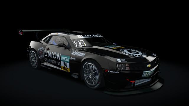 Chevrolet Camaro Sareni GT3 for Assetto Corsa