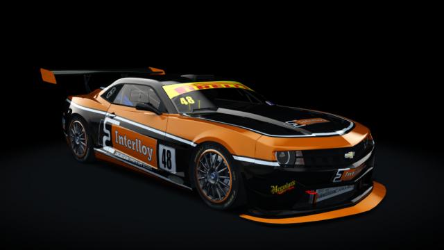 Chevrolet Camaro Sareni GT3 for Assetto Corsa