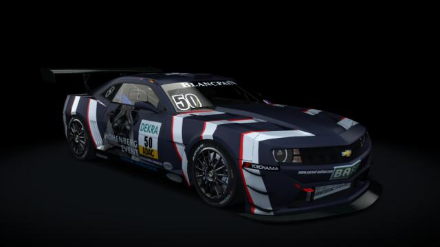 Chevrolet Camaro Sareni GT3 for Assetto Corsa