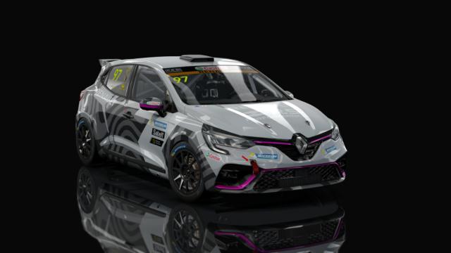 Renault Clio RS Cup V для Assetto Corsa