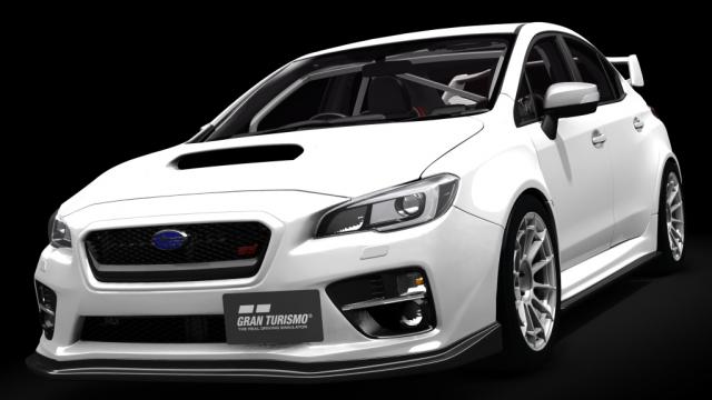 Subaru WRX STI Type S WIDEBODY